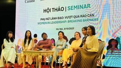 Female leaders break barriers in Việt Nam