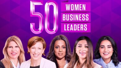 Revealed: Arabian Business 50 Inspiring Women Leaders 2023