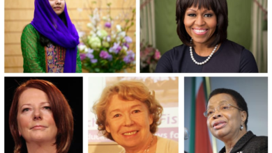 5 Inspiring Women’s Success Stories You Can’t Afford to Miss