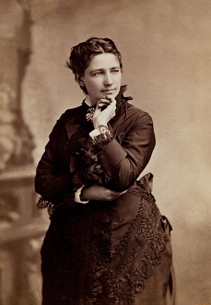 Victoria Woodhull. Credits.