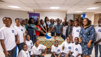 Women in Tech Ghana Targets 50000 Women in STEAM by 2030