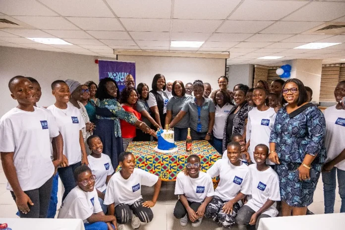 Women in Tech Ghana Targets 50000 Women in STEAM by 2030