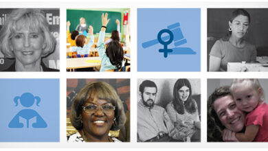 How Far Has The Women’s Movement Moved In The Last 40 Years?