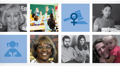 How Far Has The Women’s Movement Moved In The Last 40 Years?