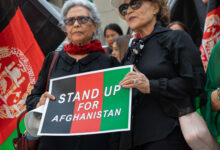 The fight for women’s rights and the role of global advocacy