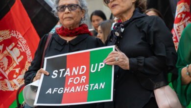 The fight for women’s rights and the role of global advocacy