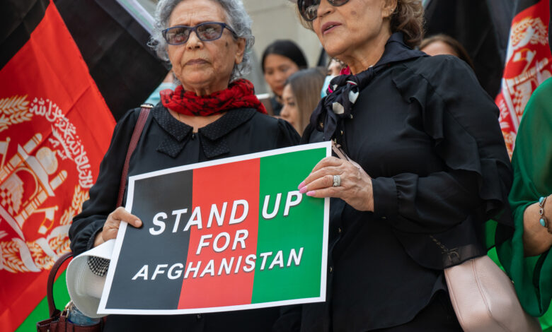 The fight for women’s rights and the role of global advocacy