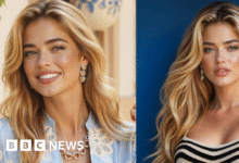 What Guess’s AI model in Vogue means for beauty standards