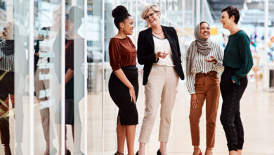 Women in Business: Leading Innovation & Growth