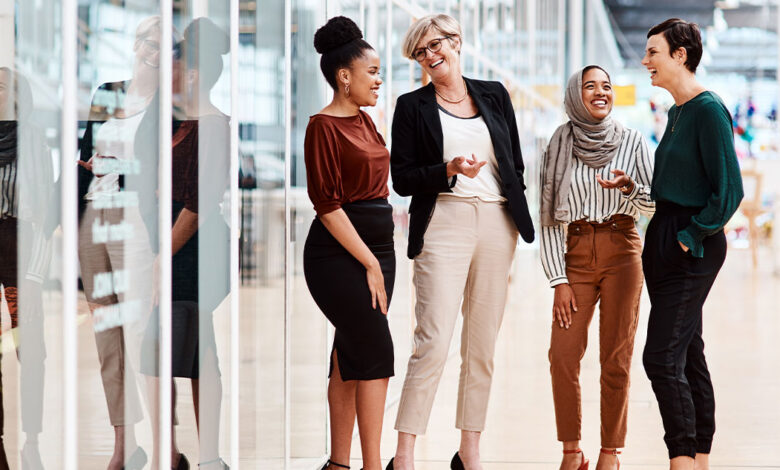 Women in Business: Leading Innovation & Growth