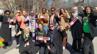 Education Voices | Haldis Holst on patient and persistent activism for women’s rights