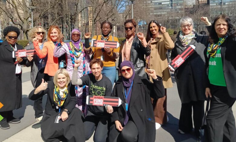 Education Voices | Haldis Holst on patient and persistent activism for women’s rights