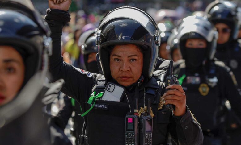 When authoritarians are on the rise, it’s bad news for women’s rights