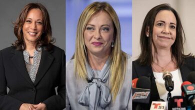 List of Top 10 Major Women Leaders in the World (2025)