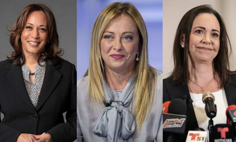 List of Top 10 Major Women Leaders in the World (2025)